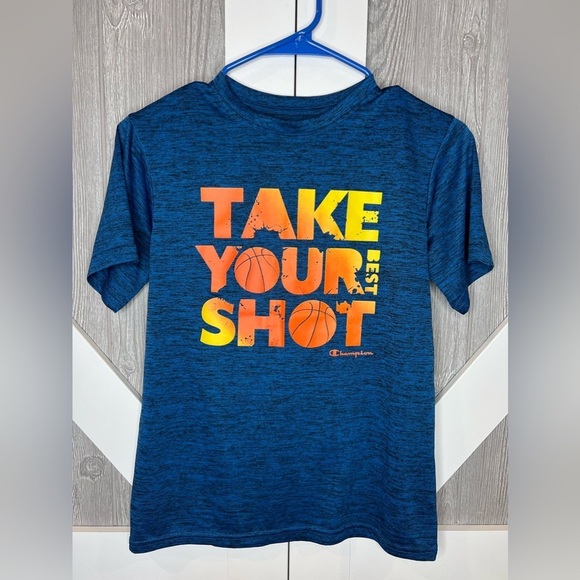 Champion Other - D13.9 Champion Take your shot short sleeve tee 14/16